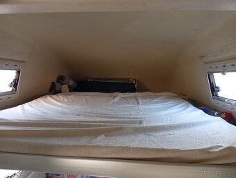 Hymer 2,5 TD Fiat ducato autokaravan - 9