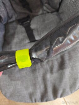 Kočík Cam fluido easy 3 kombinacia - 9