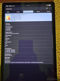 Samsung Galaxy Tab S9 12GB/256GB WIFI + 5G - 9