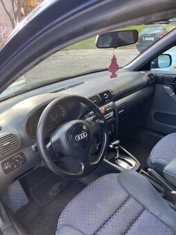 Audi a3 8l - 9