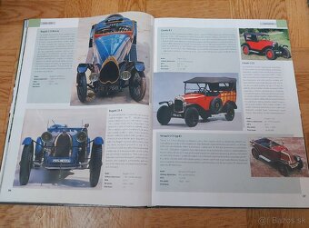 📚🚗 Kniha pre ozajstných fanúšikov veteránov - 9