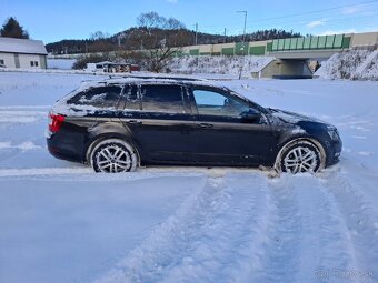Škoda Octavia 3, 2.0 TDI 110KW r.2017 - 9