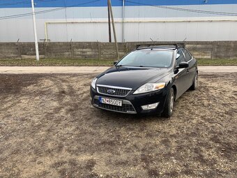 Ford mondeo titanium TDCi 1.8 - 9
