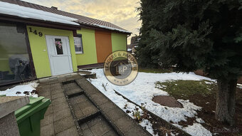 NA PREDAJ: Rodinný domček v Kokošovciach – 14 km od Prešova - 9