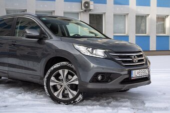 Honda CR-V 2.2 i-DTEC 4WD, 110kW - 9