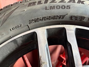 Mazda 6 Wagon Combi 95kw Manuál - 9