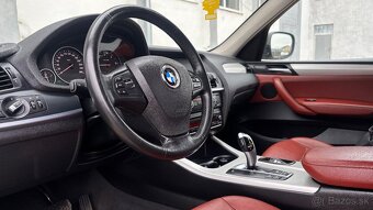 BMW X3 xDrive20d A/T - 9