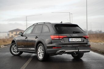 Audi A4 Allroad 3.0 TDI Quattro - 9