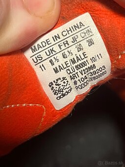 Kopačky adidas F50 sg pro 45 1/3 - 9