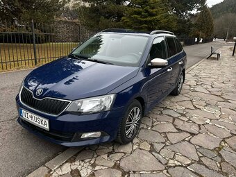 Skoda Fabia 1,4 tdi 75.000km - 9