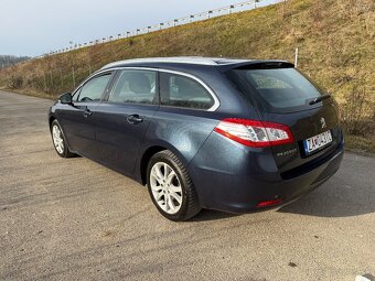 Peugeot 508 SW 2.0 HDi Automat - 9