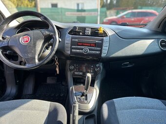 Fiat Bravo 1.6 diesel - 9