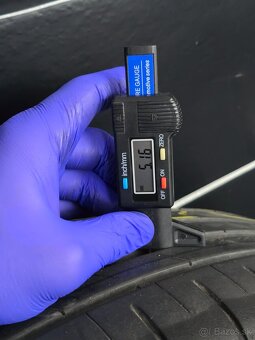 Letné 215/55 R17 Goodyear EfficientGrip - 9