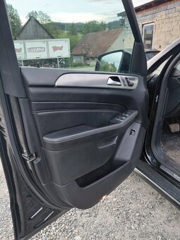 Mercedes ML 166 350cdi, r.v.11/2012 - 9