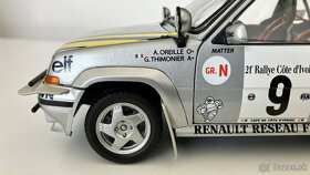 1:18 RENAULT 5 GT TURBO Rally - 9