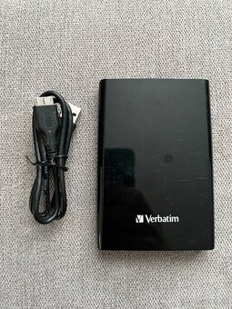 Externý disk WD / Intenso / Lacie / Toshiba / Verbatim 1TB - 9
