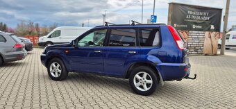 Nissan X-Trail T30 2.5 AT - 9