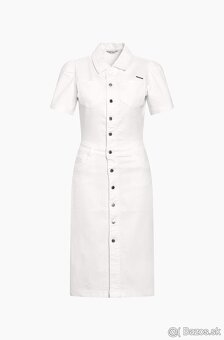 Nove talianske saty, denim saty Orsay - 9