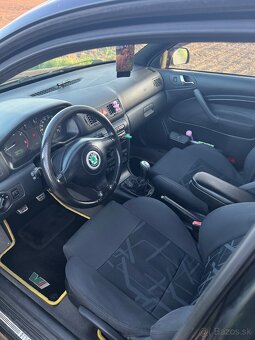 Škoda octavia 1.9 TDI 81 kW - 9