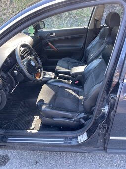 Passat B5,5 1.9TDI 96kw automat - 9