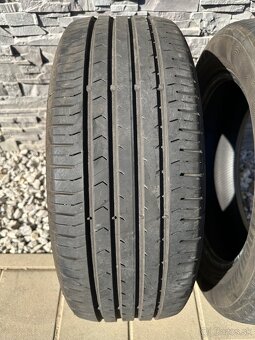 215/55 R17 94W letné CONTINENTAL - 9