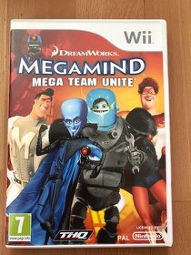 Wii hry - 9