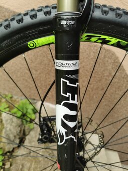 Horsky bicykel pneu 27,5 velikost L 20/50cm - 9