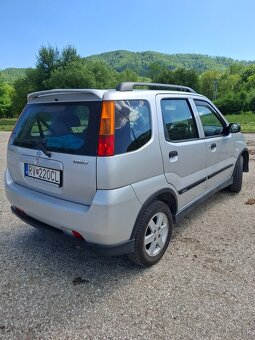 Suzuki Ignis 1,3 wwt 69 kw benzín - 9