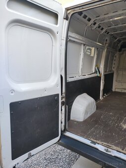 Fiat Ducato 2,3 2015 - 9