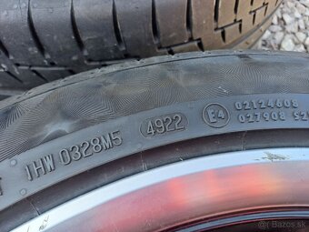 Hlinikove disky Hyundai/Kia- 8,5Jx19-ET-40-5x114,3 - 9