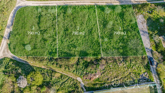 BOSEN | Pozemky s krásnymi výhľadmi na Kolibe, od 790 m2 - 9