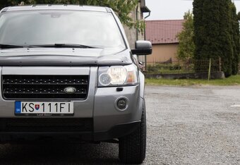 Land Rover Freelander 2 2.2 Td4 S - 9