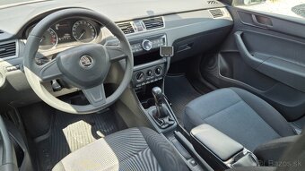 Škoda Rapid 1.4 TDI Active - 9
