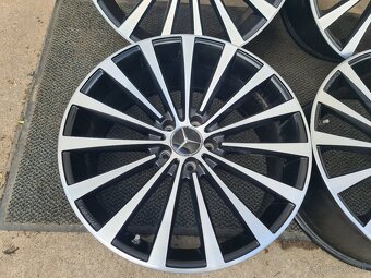 BORBET 5X112 R20 ALU DISKY - 9