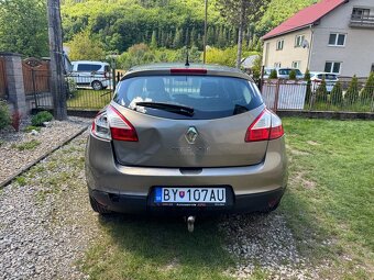 Renault Megane 1.6 16v Generation 2012 PLNE POJAZDNÉ - 9