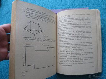 2x zbierka úloh z matematiky  (1981, 1989) - 9