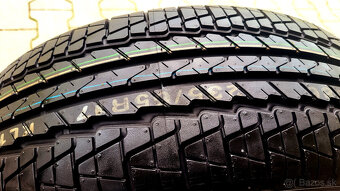 alu R17 5x108 orig. Volvo XC60, letné pneu 235/65, NOVÉ - 9