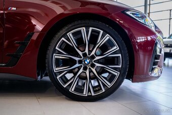 BMW Rad 4 Gran Coupé 420d mHEV xDrive A/T - 9