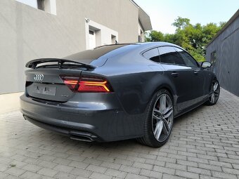 Audi A7 3.0 BiTDi COMPETITION | MATRIX | R21 | 240KW - 9