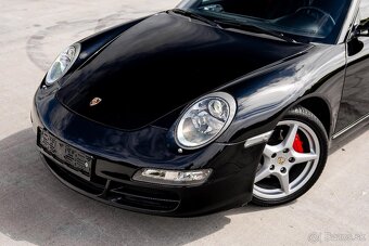 Porsche Carrera 911 Coupe Automat - 9