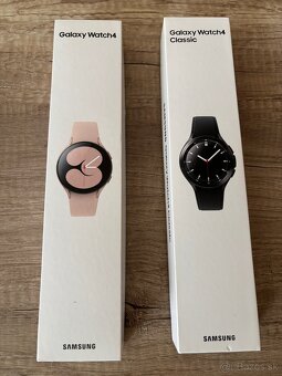 Samsung Smart Watch 4 - 9