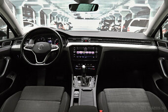 Volkswagen Passat Variant 2.0 TDI DSG EVO Elegance - 9