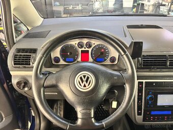 Vw sharan 2.0tdi 103kw 2007 Freestyle - 9