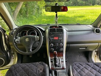 Suzuki Grand vitara - 9