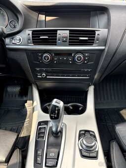 BMW X3 xDrive20d A/T - 9
