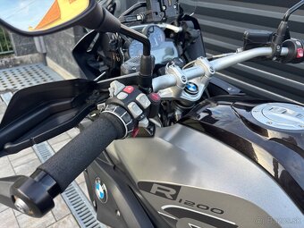 BMW R1200GS 2017 - 9