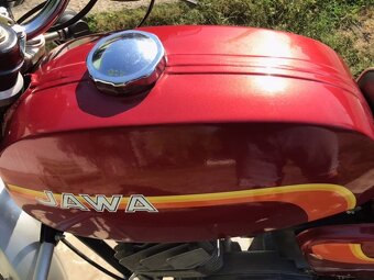 Jawa 350/638 - dúhovka - 9