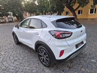 Ford Puma EcoBoost Titanium - 9