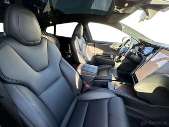 Tesla Model S Long Range 3/2020, 103tis km, záruka do 6/2026 - 9