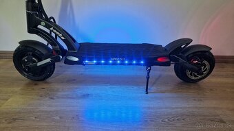 Elektrická kolobežka Kaabo MANTIS 10 2000W60V - 9